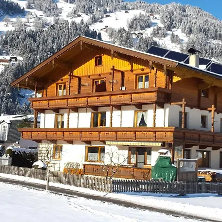 Fankhauser Apartamento Zell am Ziller