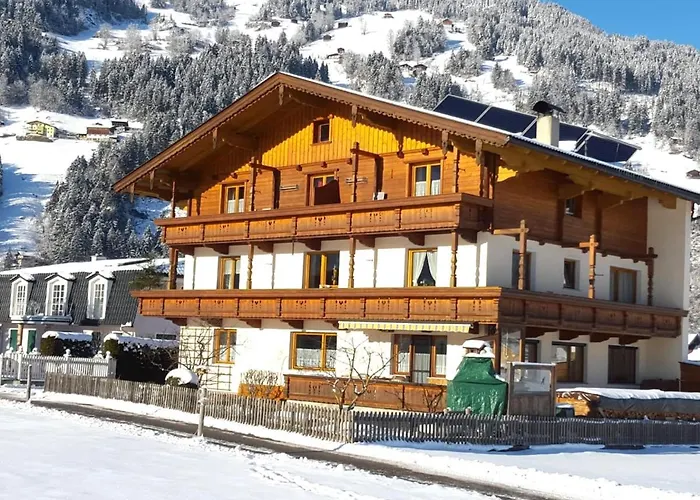 Fankhauser Apartman Zell am Ziller