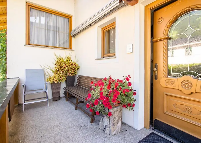 Fankhauser Apartman Zell am Ziller