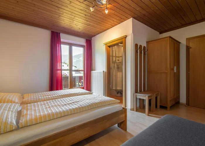 Fankhauser דירה צל אם צילר