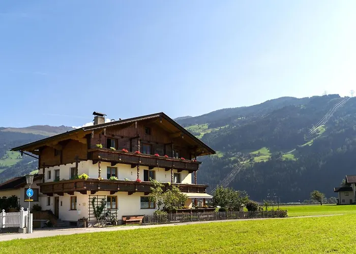 Fankhauser דירה צל אם צילר